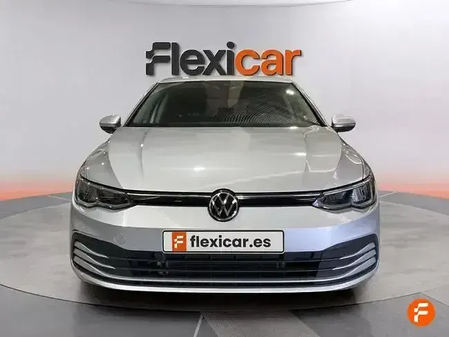 Usado VW Golf VII Style 150 CV (110 kW) 2020 Gris Berlina