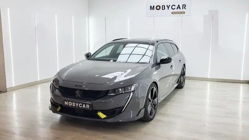 Usado 2022 Peugeot 508 Peugeot Sport Engineered | 44.995 € - Imagen 1/1