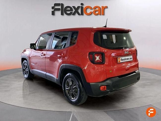 Usado Jeep Renegade Longitude 130 CV (95 kW) 2023 Rojo SUV