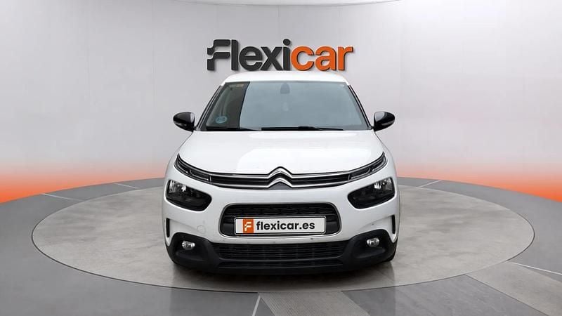 Usado Citroën C4 Cactus Feel 102 CV (75 kW) 2019 Blanco Utilitario