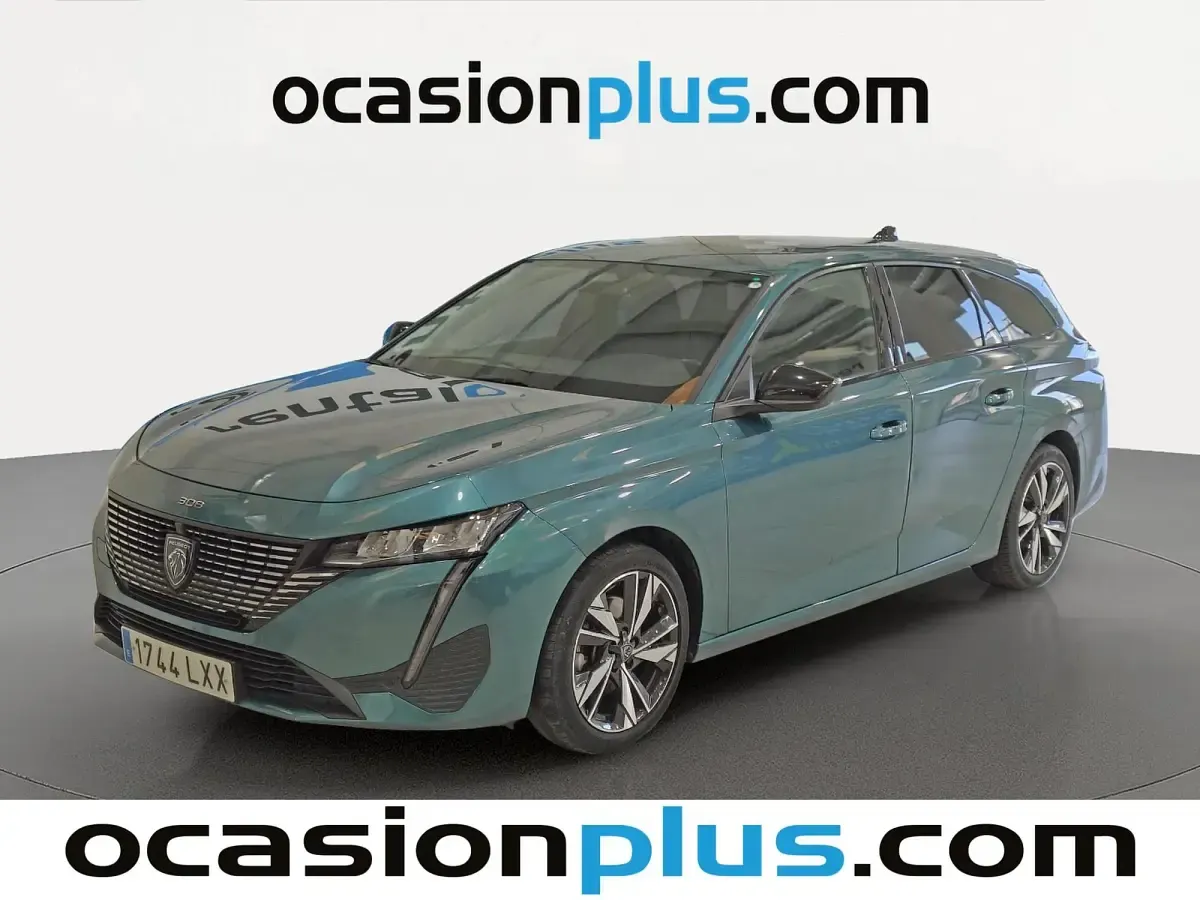 Usado Peugeot 308 SW Allure 131 CV (96 kW) 2022 Familiar