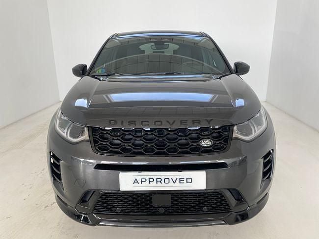 Usado Land Rover Discovery Sport SE Dynamic 204 CV (150 kW) 2025 Gris metalizado SUV