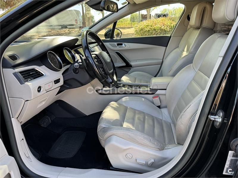 Negro Usado 2015 Peugeot 508 Allure Berlina | 10.200 € (Buen precio) - Imagen 1/4
