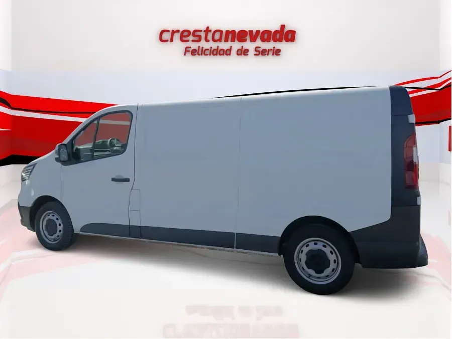 Usado Renault Trafic 131 CV (96 kW) 2023 Monovolumen