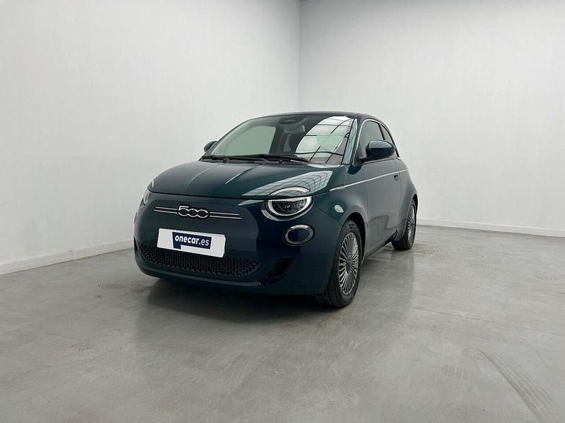 Nuevo Fiat 500e 86 kW (118 CV) 2025 Verde Berlina
