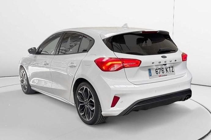 Begagnad Ford Focus ST-Line 125 HK (91 kW) 2019
