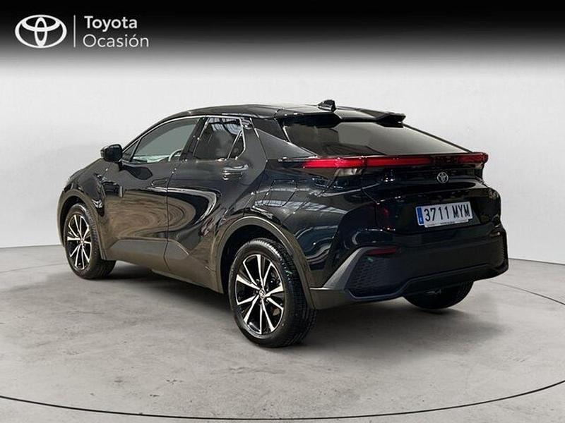 Usado Toyota C-HR Advance 223 CV (164 kW) 2025 Negro SUV