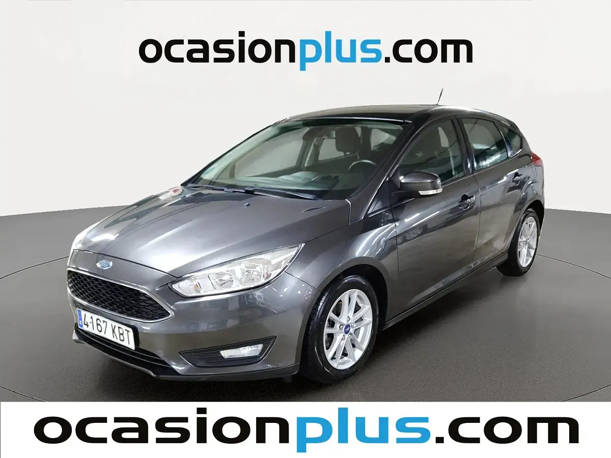 Używany Ford Focus Trend+ 125 KM (91 kW) 2017 Hatchback