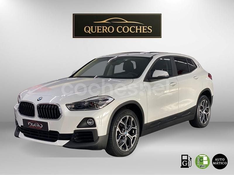 Blanco Usado 2020 BMW X2 Comfort Edition SUV | 25.890 € (Precio justo) - Imagen 1/4