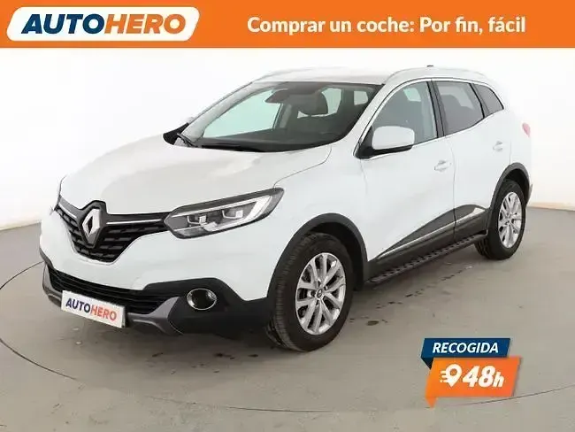 Usado Renault Kadjar Zen 140 CV (102 kW) 2019 SUV