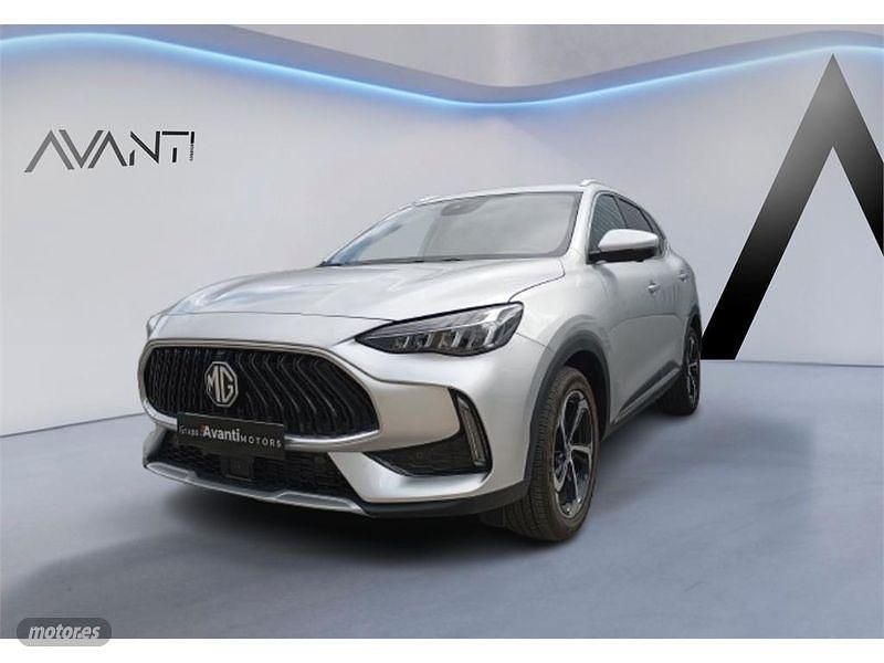 Plateado Usado 2024 MG HS Luxury SUV | 21.490 € (Precio justo) - Imagen 1/4