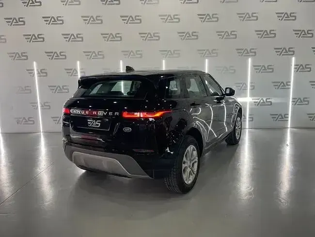 Occasion Land Rover Range Rover evoque SE 240 ch (176 kW) 2019 Noir SUV