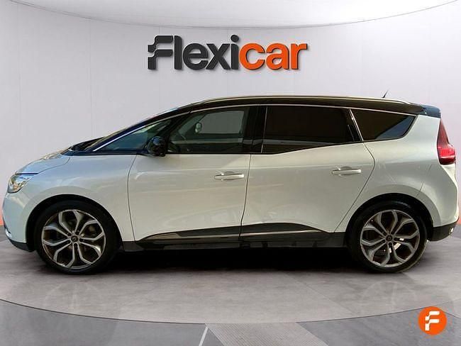 Usado Renault Scénic IV Zen 140 CV (102 kW) 2018 Blanco Monovolumen