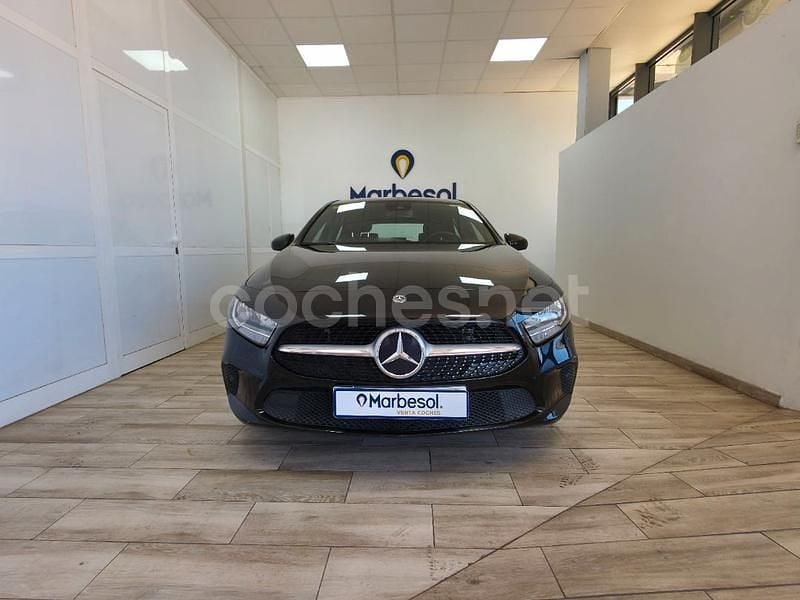 Negro Usado 2020 Mercedes A200 Berlina | 21.990 € (Super precio) - Imagen 1/4
