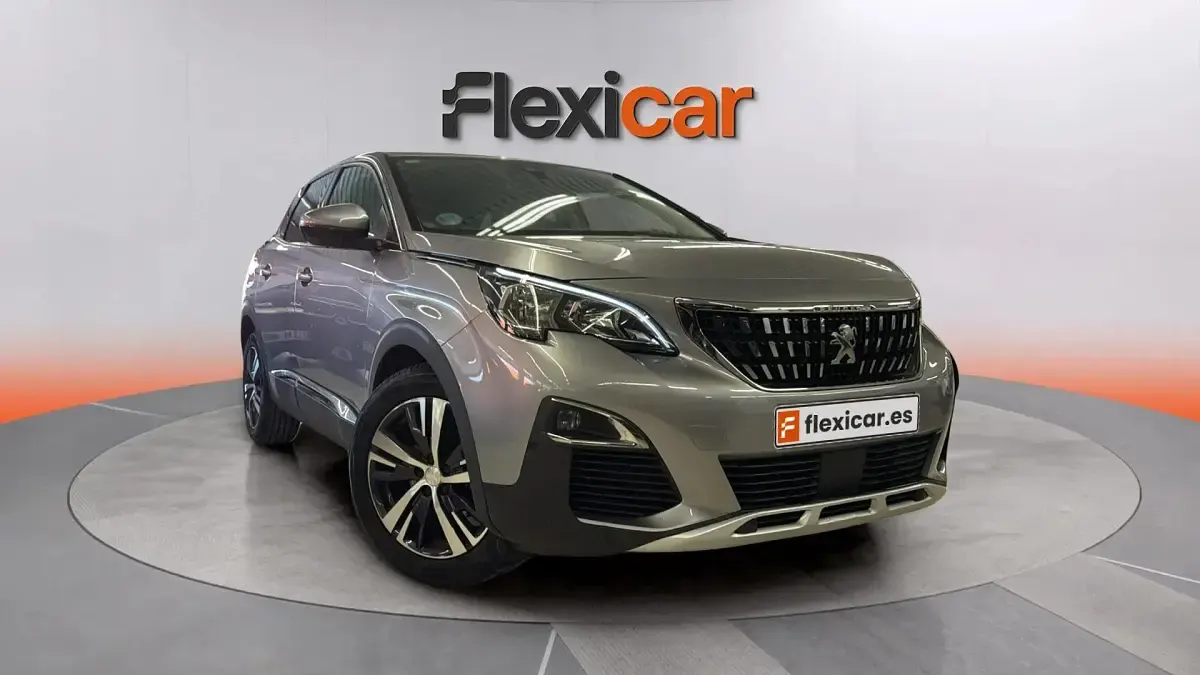 Usado Peugeot 3008 Allure 131 CV (96 kW) 2020 SUV