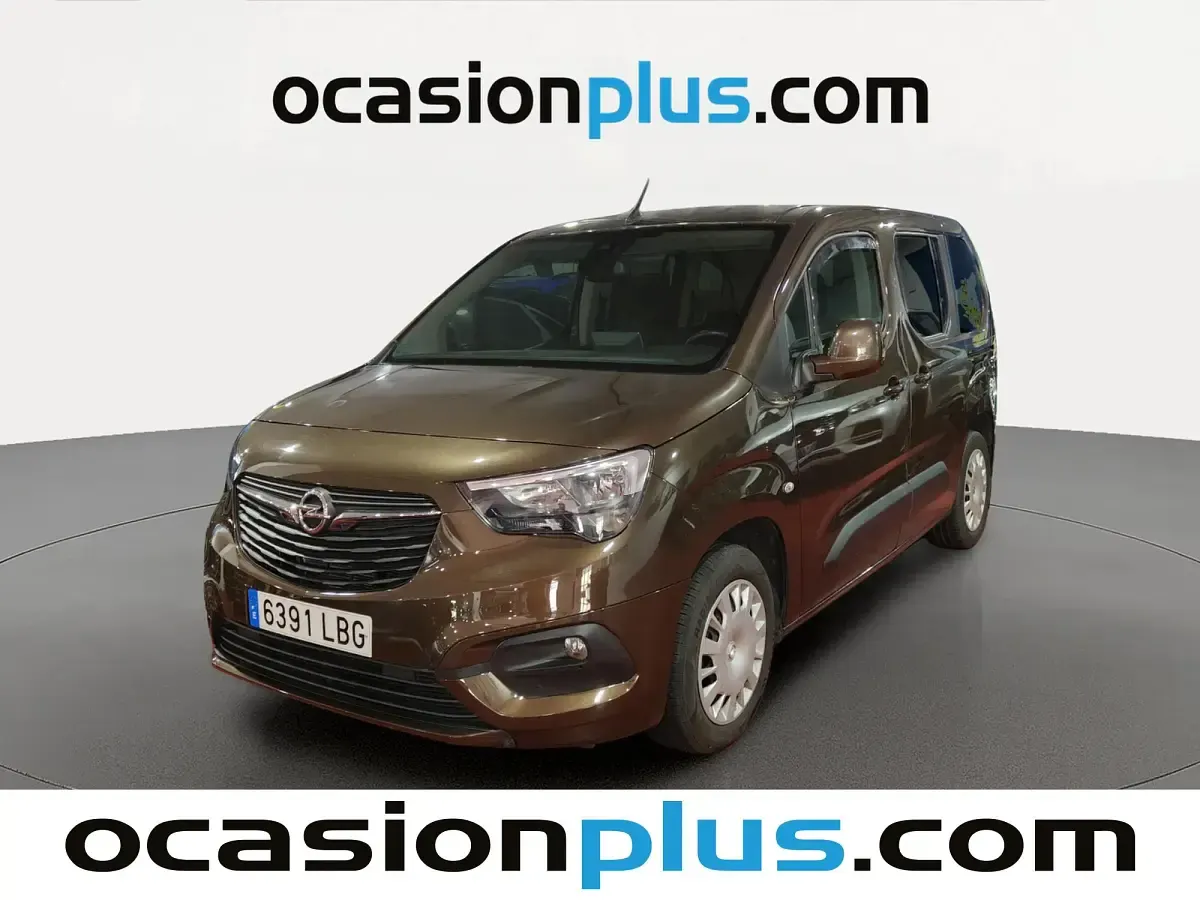 Usado Opel Combo Life Selective 131 CV (96 kW) 2019 Monovolumen