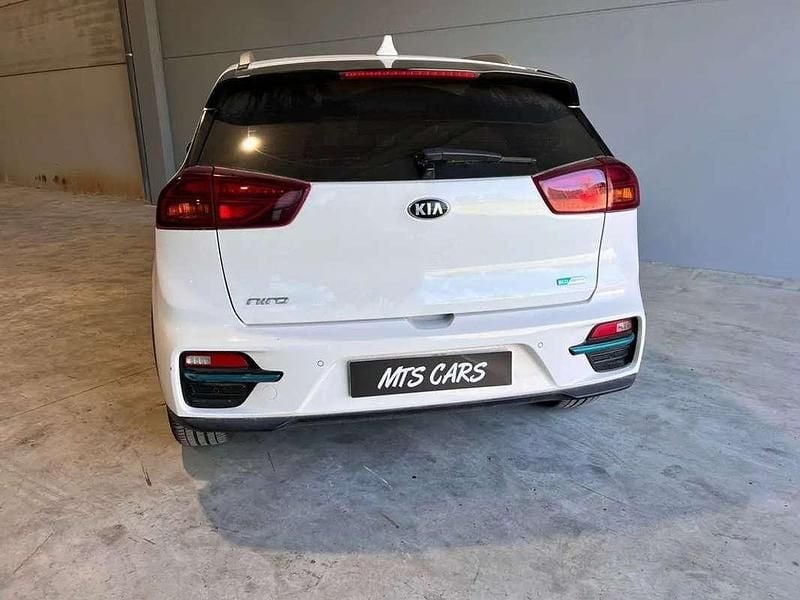 Usado Kia e-Niro 100 kW (136 CV) 2020 Blanco SUV
