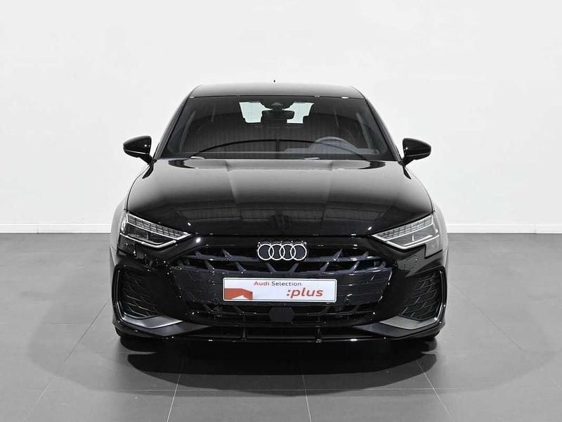Usado Audi A3 Sportback e-tron S-Line 204 CV (150 kW) 2025 Negro Utilitario