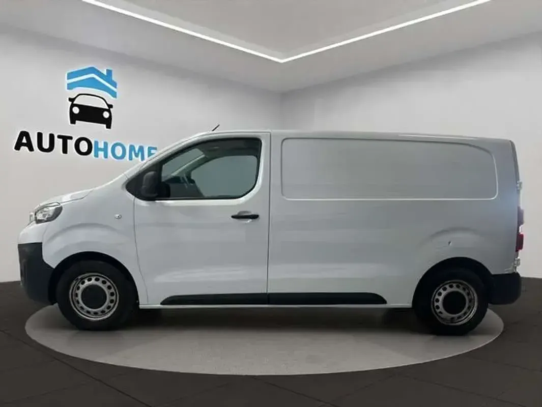 Usado Peugeot Expert Premium 102 CV (75 kW) 2022 Blanco Van