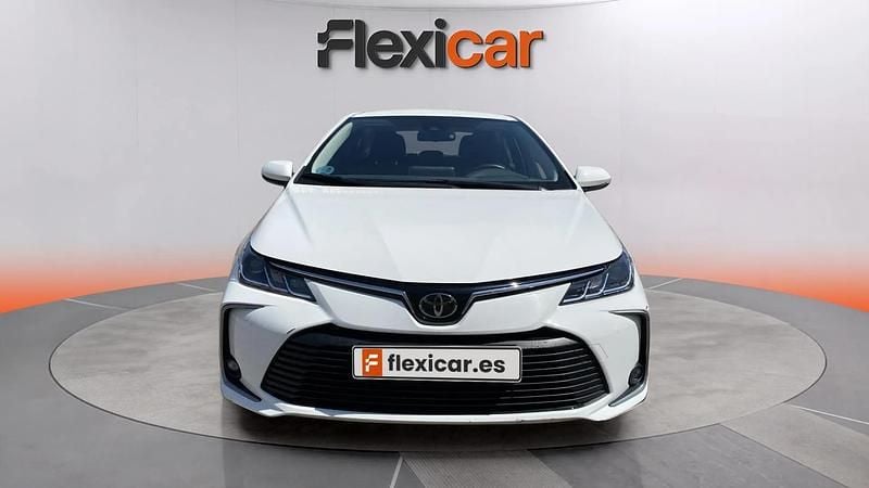 Usado Toyota Corolla Active 126 CV (92 kW) 2023 Blanco Berlina