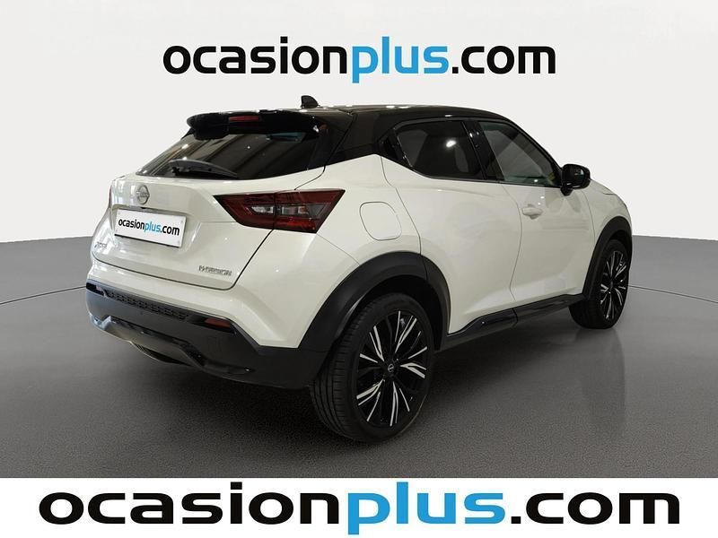 Usado Nissan Juke 114 CV (83 kW) 2024 Blanco SUV
