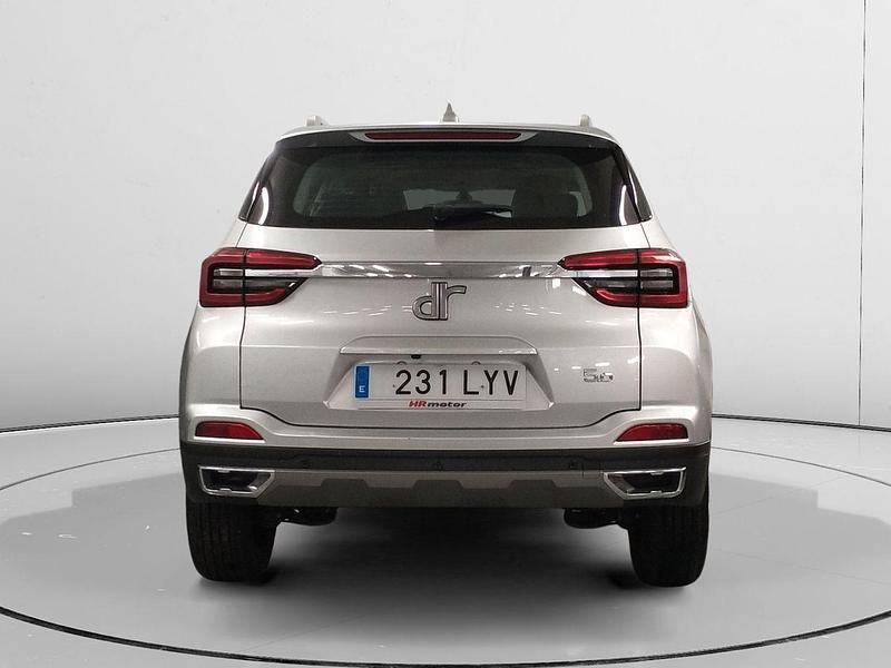 Usado DR DR 5.0 116 CV (85 kW) 2022 Blanco SUV