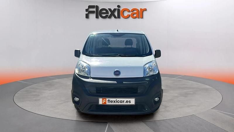 Usado Fiat Fiorino 80 CV (58 kW) 2019 Blanco Monovolumen