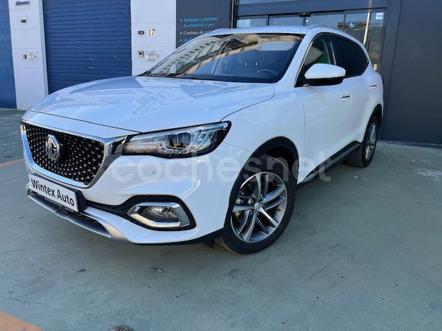 Blanco Usado 2022 MG EHS Comfort SUV | 19.000 € (Precio justo) - Imagen 1/4