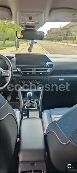Usado Citroën C4 PureTech 130 CV (95 kW) 2020 Negro Berlina