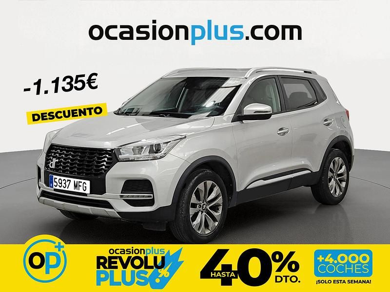 Usado DR DR 4.0 116 CV (85 kW) 2023 Blanco SUV