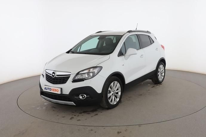 Blanco Usado 2015 Opel Mokka Excellence SUV | 10.099 € (Buen precio) - Imagen 1/3