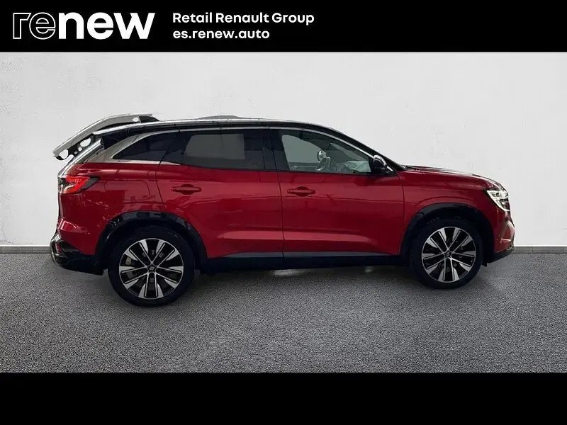 Usado Renault Austral Techno 140 CV (102 kW) 2023 Rojo SUV