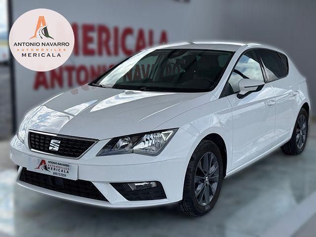 Blanco Usado 2018 Seat Leon FR | 12.400 € (Precio justo) - Imagen 1/4