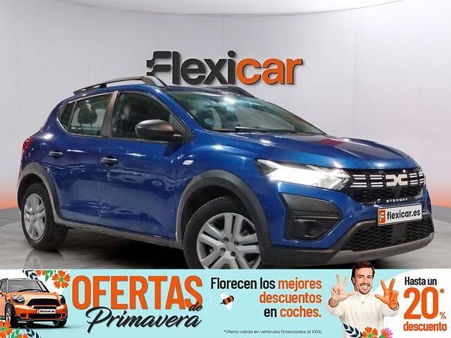 Usado Dacia Sandero Essentiel 101 CV (74 kW) 2023 Azul