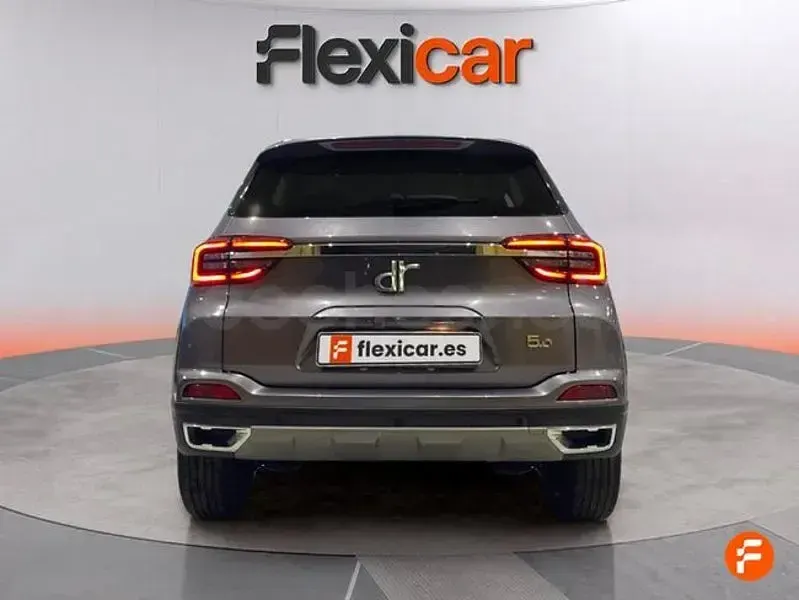 Usado DR DR 5.0 116 CV (85 kW) 2022 Gris / plata SUV