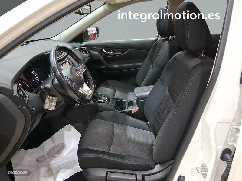 Usado Nissan X-Trail N-Connecta 150 CV (110 kW) 2020 Blanco SUV