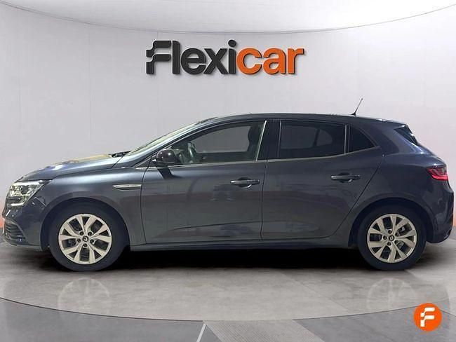 Usado Renault Mégane IV Business 140 CV (102 kW) 2020 Gris Berlina