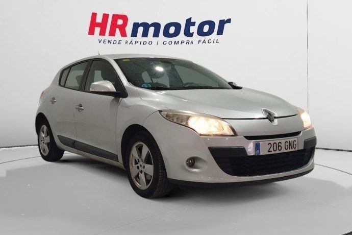 Usado 2009 Renault Mégane III Dynamique | 4790 € (Buen precio) - Imagen 1/4