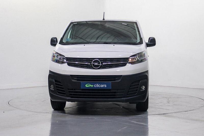 Usado Opel Vivaro 120 CV (88 kW) 2020 Blanco Monovolumen