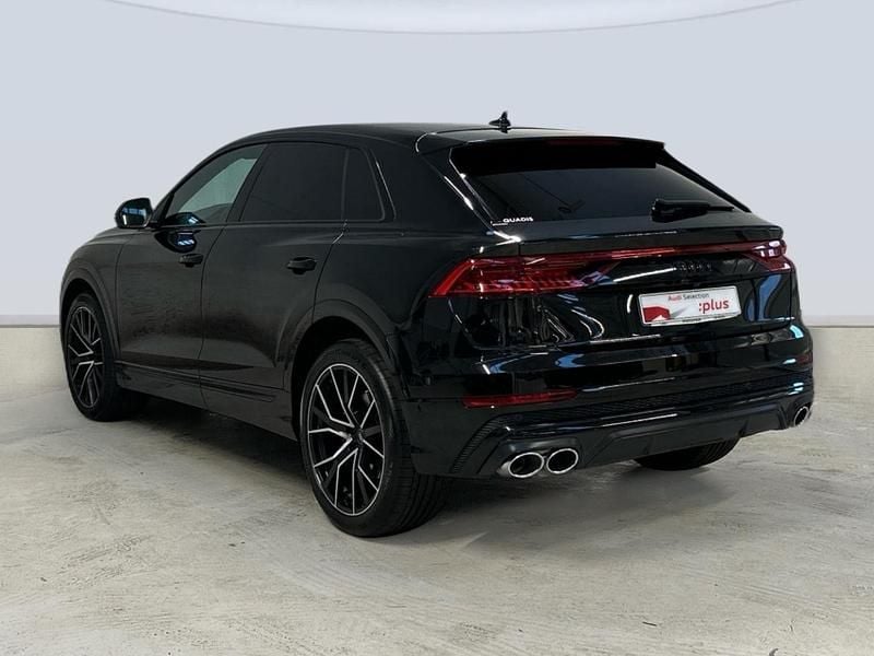 Usado Audi SQ8 507 CV (372 kW) 2022 Negro SUV