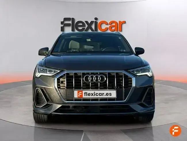 Usado Audi Q3 S-Line 245 CV (180 kW) 2023 Gris SUV
