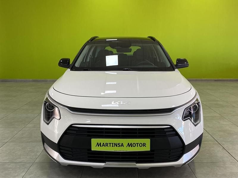 Usado Kia Niro 129 CV (94 kW) 2024 Blanco SUV