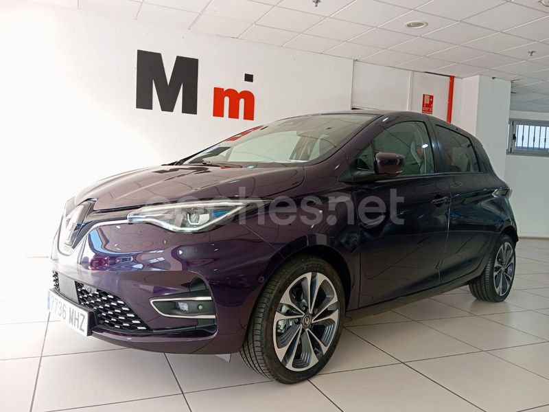 Eléctrico Usado 2023 Renault Zoe Zen Utilitario | 17.990 € (Buen precio) - Imagen 1/4