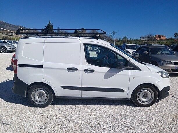 Usado Ford Transit Trend 75 HP (55 kW) 2014 Branco Van