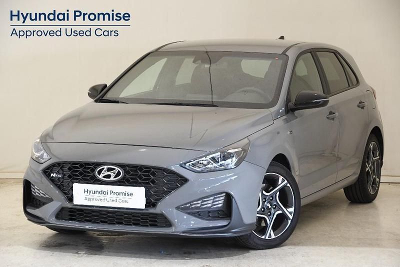 Usado 2024 Hyundai i30 N Line | 19.200 € (Precio justo) - Imagen 1/4