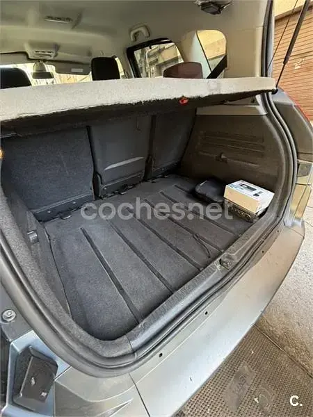 Usado Renault Scenic E-Tech Expression 130 CV (95 kW) 2007 Azul Monovolumen