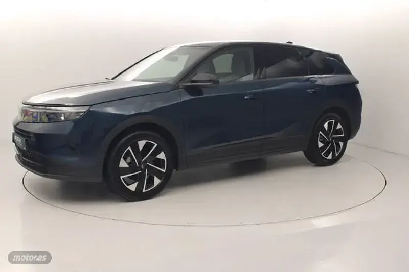 Usado Opel Grandland X S 146 CV (107 kW) 2025 Azul SUV