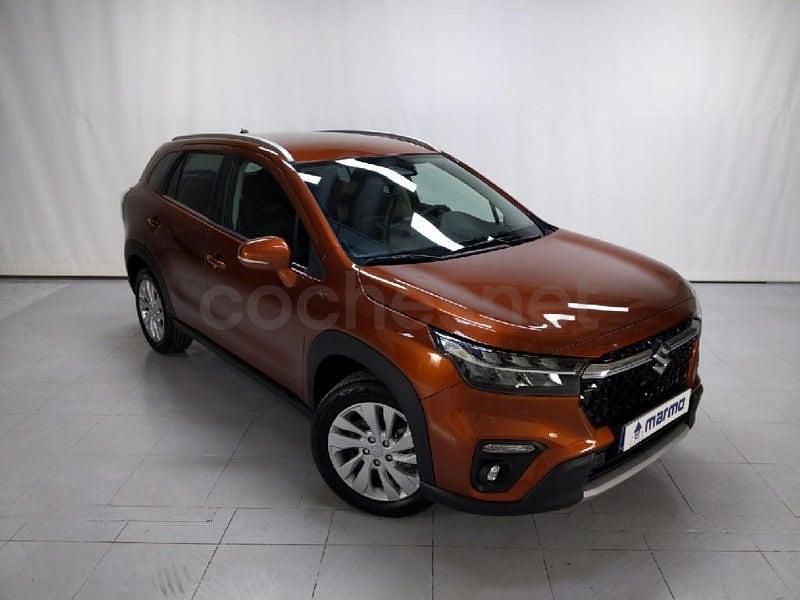 Nuevo Suzuki SX4 S-Cross 116 CV (85 kW) 2025 Blanco SUV