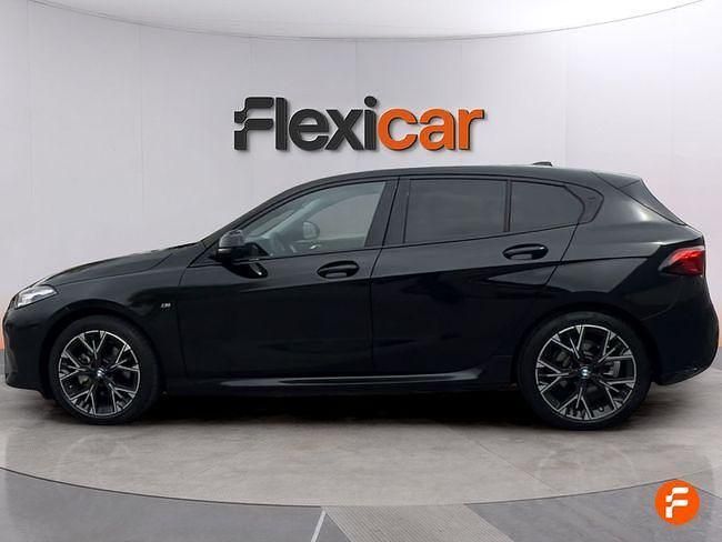 Usado BMW 120 163 CV (119 kW) 2025 Negro Utilitario