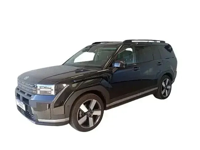 Usado Hyundai Santa Fe Style 253 CV (186 kW) 2024 Negro SUV